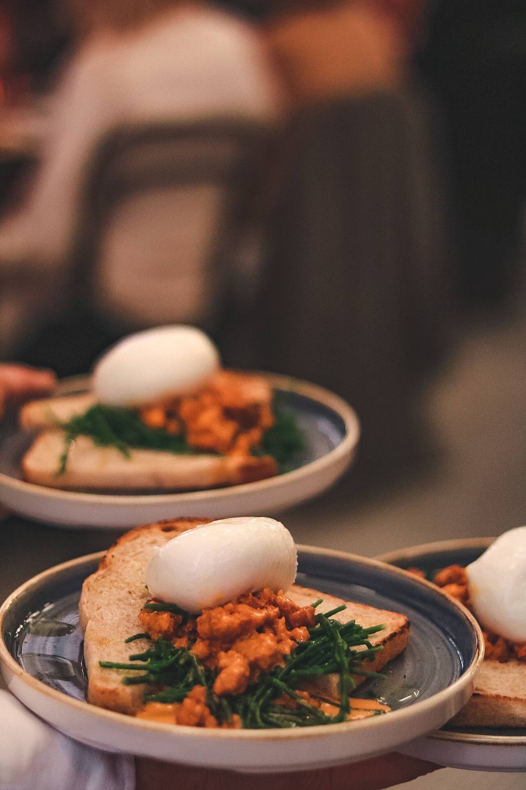 Bewley's · small plates & cocktails