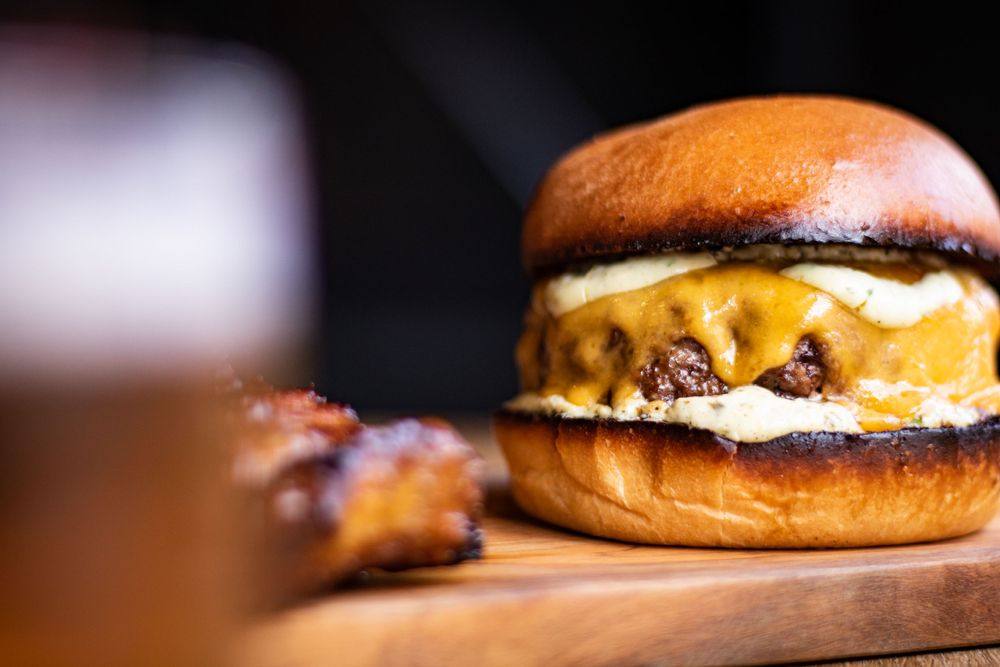food & drink portfolio