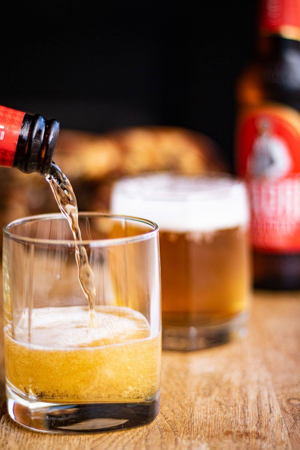 food & drink portfolio