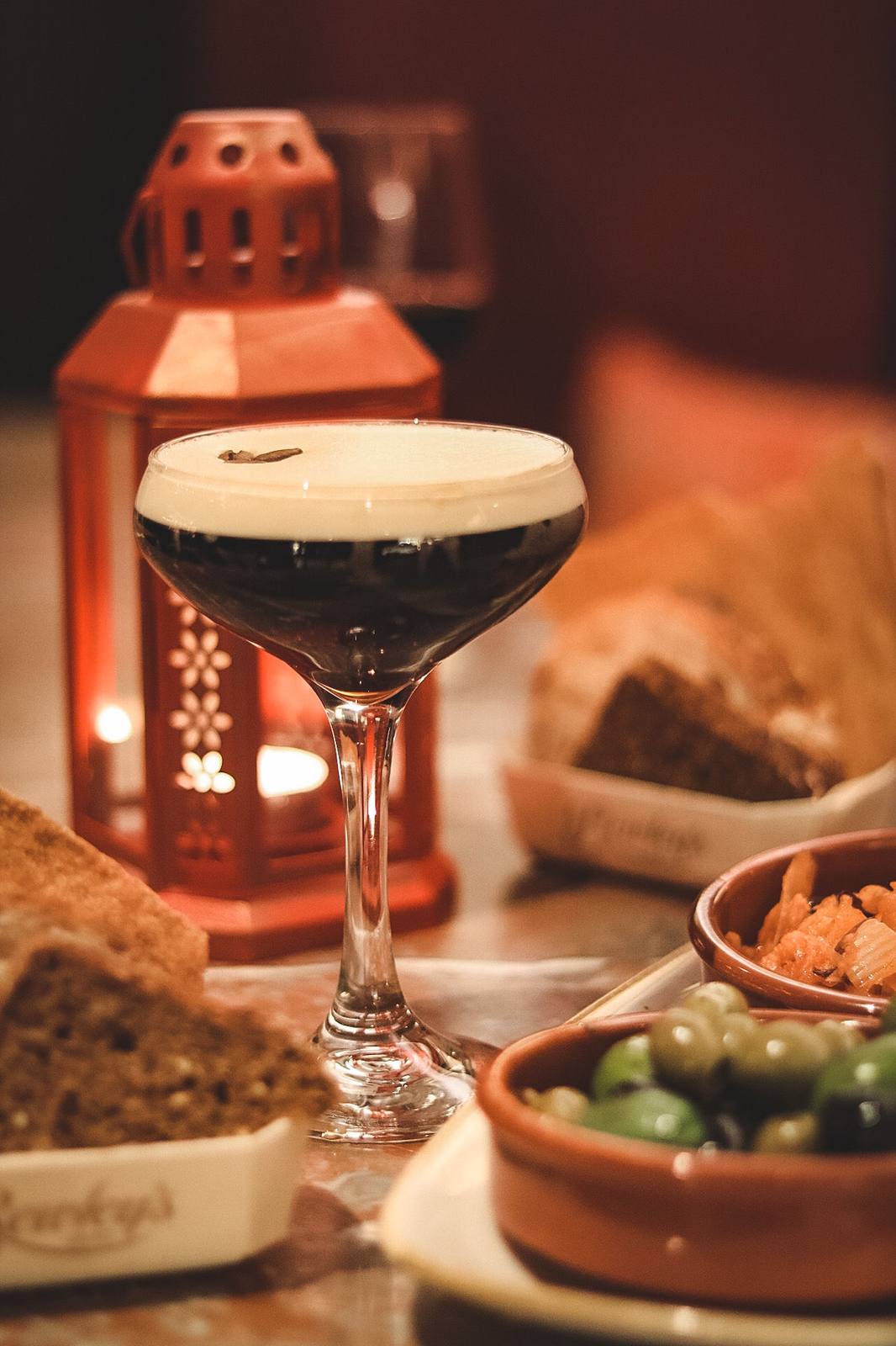 Bewley's · small plates & cocktails
