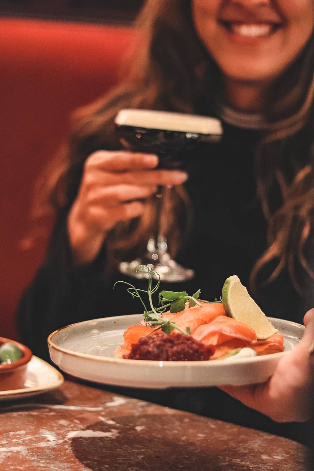 Bewley's · small plates & cocktails