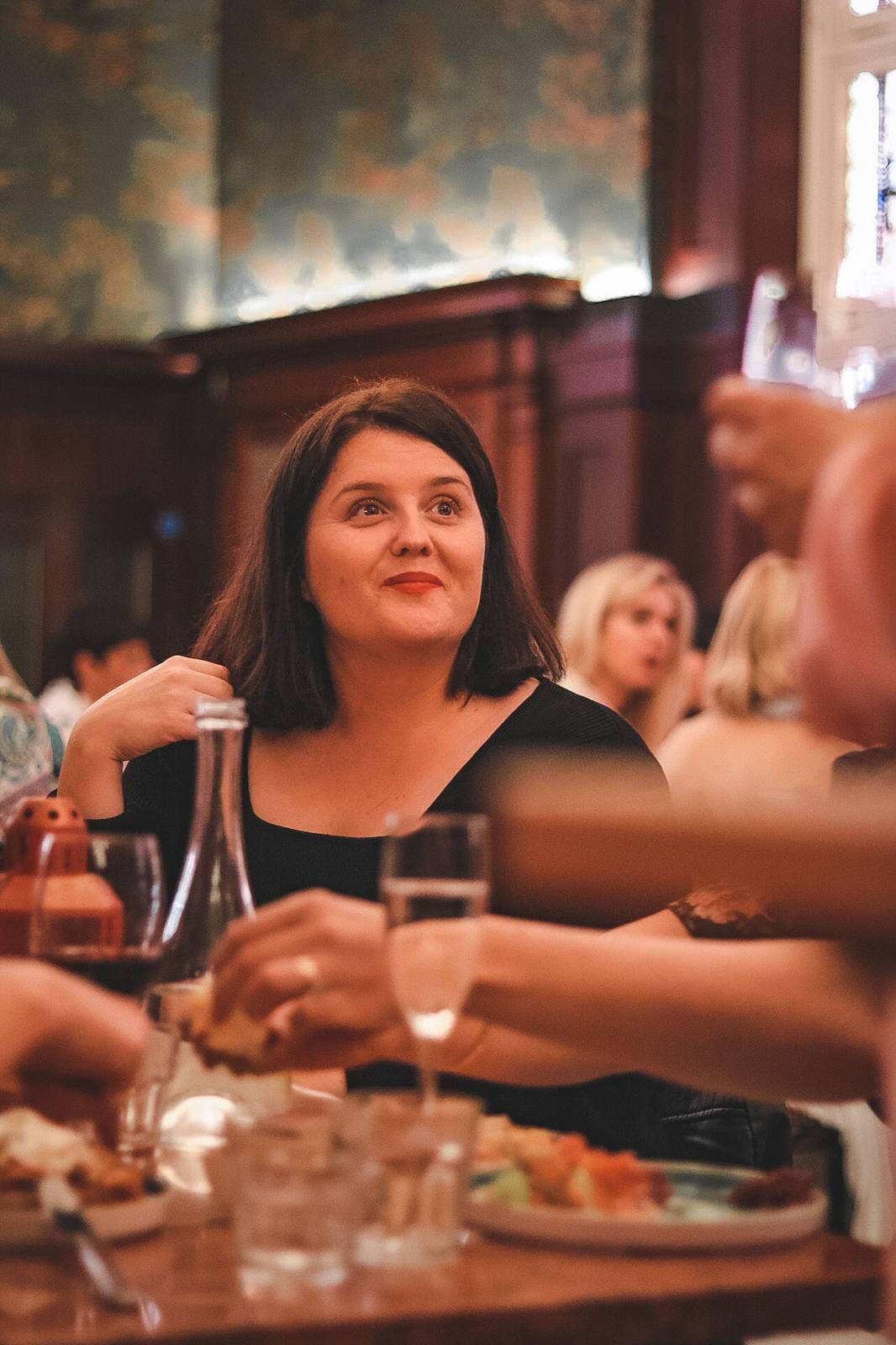 Bewley's · supper club night