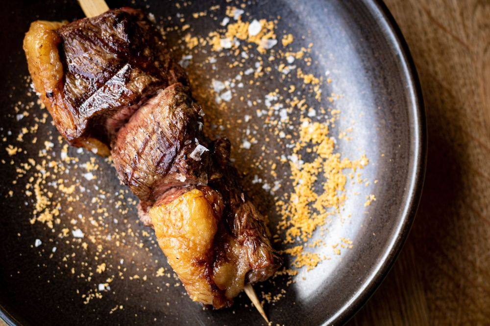 food & drink portfolio