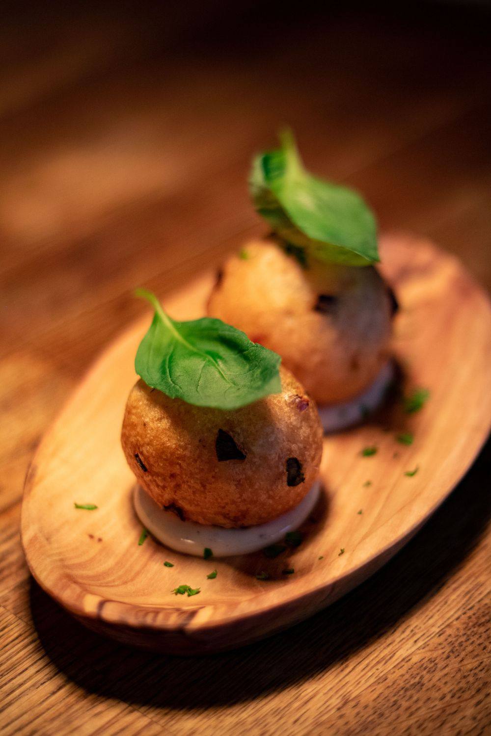 food & drink portfolio