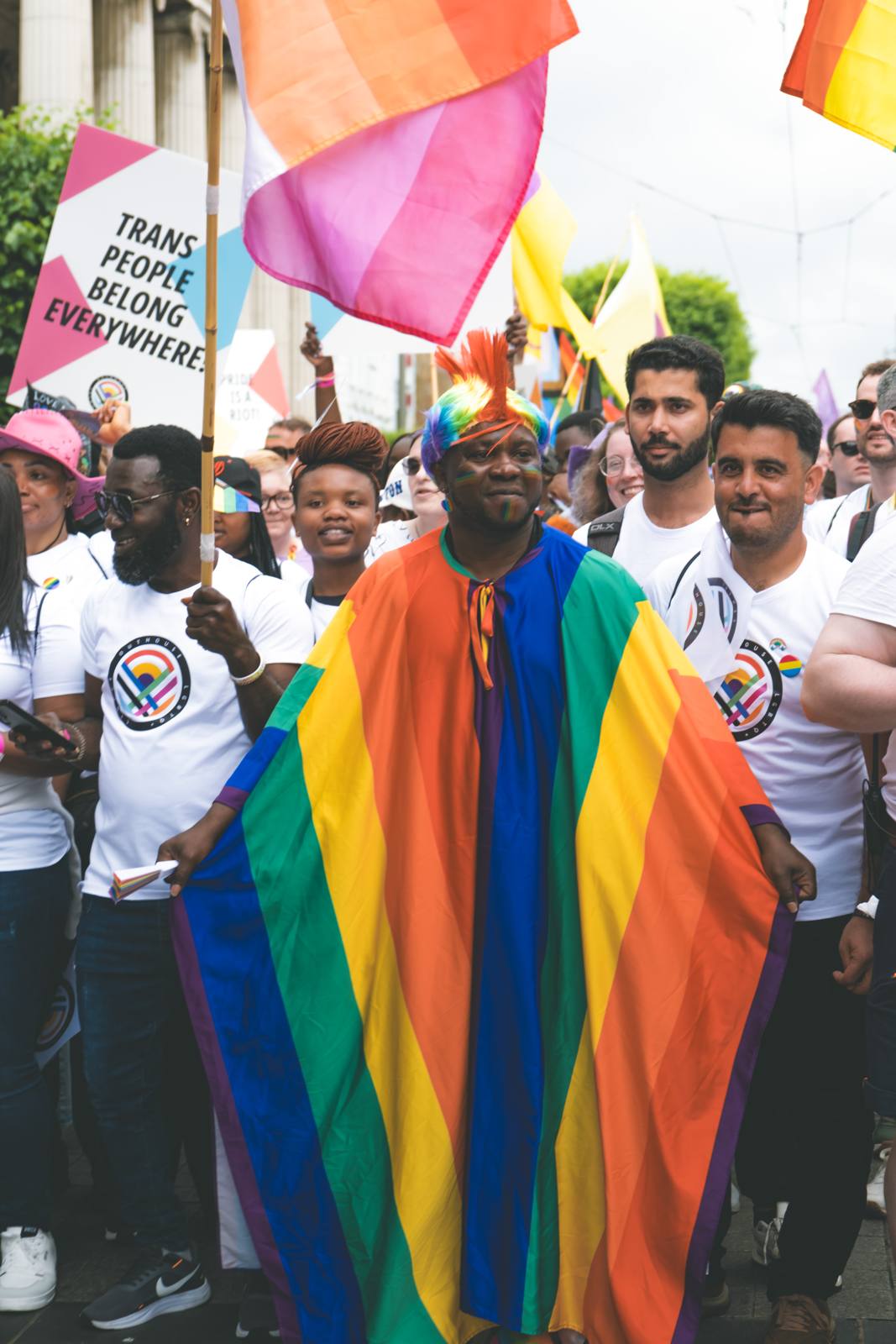Outhouse · Dublin Pride